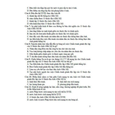 Sách - Đề Kiểm Tra, Đánh Giá Lịch Sử Lớp 8 Theo Chủ Đề - Bám Sát SGK Kết Nối Tri Thức Với Cuộc Sống - Hồng Ân