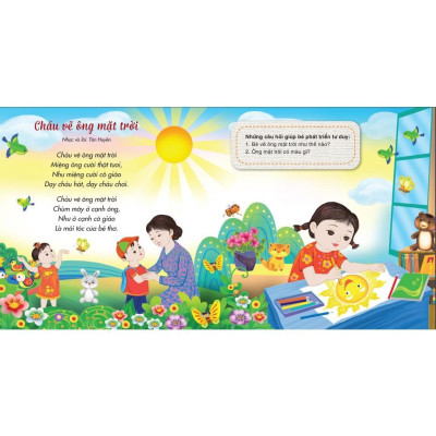 Sách - Học Từ Vựng Qua Bài Hát - Kĩ Năng - Tân Việt Books