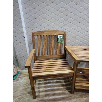 Ghế gỗ đôi, hàng xuất khẩu nguyên thùng