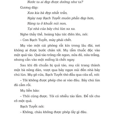 100 Truyện Cổ Tích Thế Giới (Tái Bản 2023)