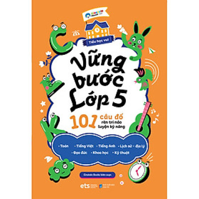 Tiểu Học Vui - Vững Bước Lớp 5