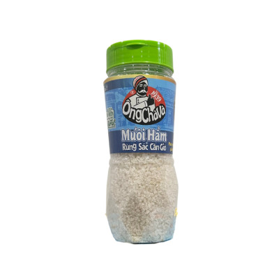 Muối Hầm Rừng Sác Cần Giờ Ông Chà Và 150g