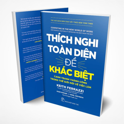 Thích Nghi Toàn Diện Để Khác Biệt (Trẻ)