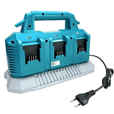 SẠC PIN NHANH 6 CỔNG 20V OUTPUT 4.0A TFCLI2064 TOTAL - HÀNG CHÍNH HÃNG