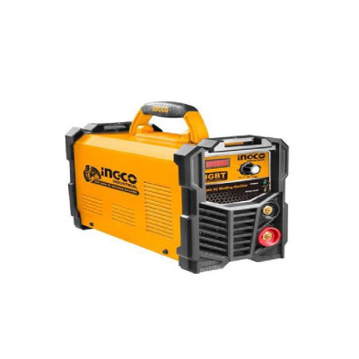 MÁY HÀN ĐIỆN TỬ INVERTER 160A INGCO ING-MMA16062 (CHUYÊN KÉO QUE 1.6-4MM) - HÀNG CHÍNH HÃNG