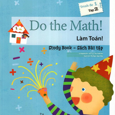 All Strory - Do The Math! - Làm Toán - Trình Độ 1 (Tập 2)