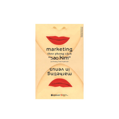 Combo Sách Kỹ Năng Marketing: Marketing Theo Phong Cách Sao Kim + Kinh Thánh Về Nghệ Thuật Bán Hàng 