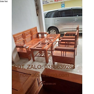 ghế gỗ sồi phòng khách