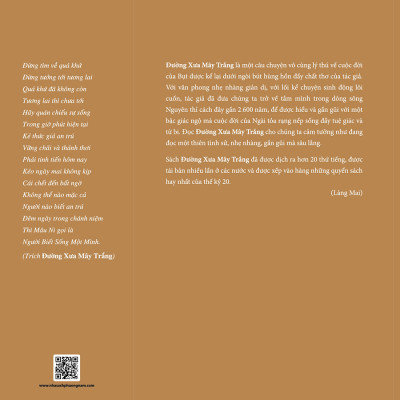 Đường Xưa Mây Trắng - Theo Gót Chân Bụt - (TBL13)