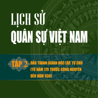 Bộ Sách Lịch Sử Quân Sự Việt Nam, (Trọn bộ 14 cuốn, Tái bản năm 2024) - Bìa mềm