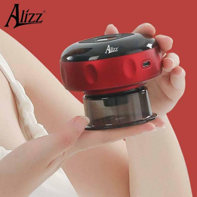 Máy Giác Hơi Cạo Gió Alizz Al-11312 Với 6 Cấp Độ Điều Chỉnh Có Màn Hình Lcd