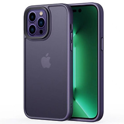 Ốp Lưng Shield Mate Color dành cho iPhone 14 Pro / iPhone 14 Pro Max - Hàng Chính Hãng