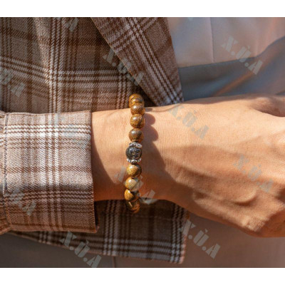 Vòng Tay Trầm Tốc Đính Charm Đen[CAM KẾT TRẦM THẬT] Cầu An Lành || May Mắn