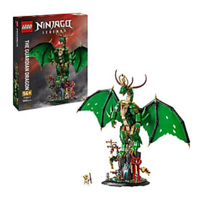 Đồ Chơi Lắp Ráp Rồng Hộ Vệ LEGO NINJAGO 71847 (1650 chi tiết)