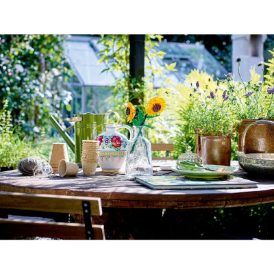 Đồ Chơi Lắp Ráp Hoa Hướng Dương LEGO FLOWER 40524 (191 chi tiết)