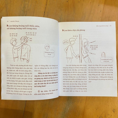 Sách Bắt sóng tuổi ẩm ương: Giúp con bước qua tuổi dậy thì 12-17 không tổn thương - Nhã Nam - BẢN QUYỀN