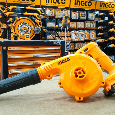 MÁY THỔI BỤI DÙNG PIN (20V) 2.7M3/PHÚT INGCO CABLI200181 - HÀNG CHÍNH HÃNG