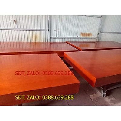 chiếu ngựa gỗ hương