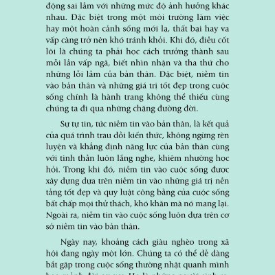 Chicken Soup For The College Soul - Tuổi Hoa Niên Đáng Nhớ