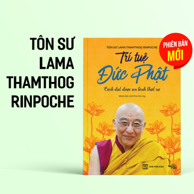 Combo Đạo Lộ & Trí Tuệ Đức Phật