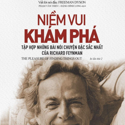 Khoa Học Khám Phá - Niềm Vui Khám Phá (Tái Bản 2024)