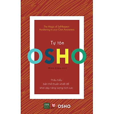 Osho - Tự Tôn - Bản Quyền