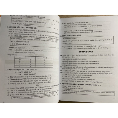 Sách - Combo 2 cuốn Bồi dưỡng năng lực tự học Toán 10 11