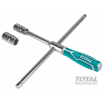 TẮC KÊ CHỮ THẬP 16" TOTAL THTRCW40231 - HÀNG CHÍNH HÃNG