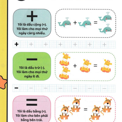 Chuẩn Bị Vào Lớp 1 - Bé Làm Quen Với Toán (Dành Cho 5 - 6 Tuổi) _ABB