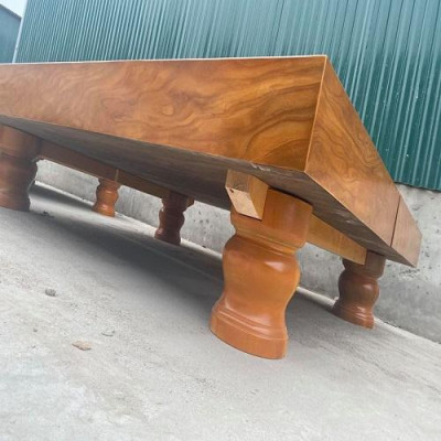 bộ sập gỗ hương xám