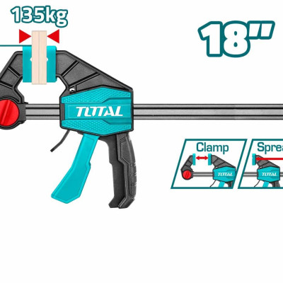 THANH KẸP NHANH TOTAL THT1346801, THT1346802, THT1346803 - HÀNG CHÍNH HÃNG