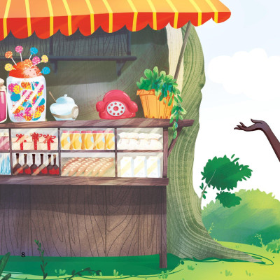 Sách Dạy Trẻ Quản Lý Và Tiêu Tiền Đúng Cách - Con Biết Tự Đi Mua Đồ