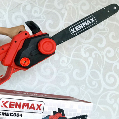 Máy cưa xích 405mm dùng điện Kenmax KMEC004