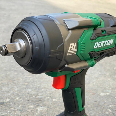 MÁY VẶN BULONG PIN 21V DEKTON M21-IW1500N - HÀNG CHÍNH HÃNG