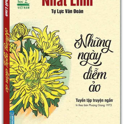 Sách - Tuyển Tập Truyện Ngắn - Những Ngày Diễm Ảo (In Theo Bản Phượng Giang 1973)