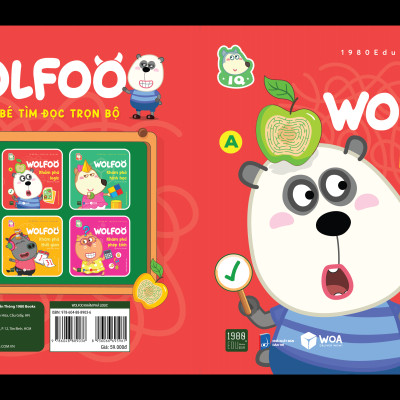 Wolfoo Khám Phá Logic