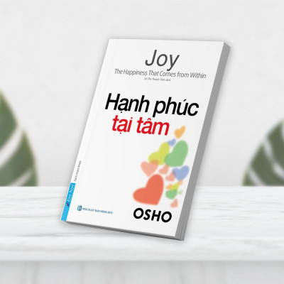 Sách - Combo OSHO Yêu + Hiểu + Đạo + Trưởng Thành + Hạnh Phúc Tại Tâm (5 cuốn) - First News