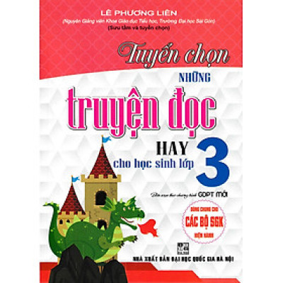 Tuyển Chọn Những Truyện Đọc Hay Cho Học Sinh Lớp 3
