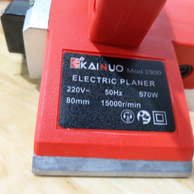 Máy bào gỗ Kainuo 1900 (82x2mm)- Chính hãng