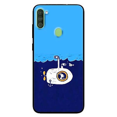 Ốp lưng dành cho Samsung Galaxy A02 - A02s - mẫu Thỏ Lặn
