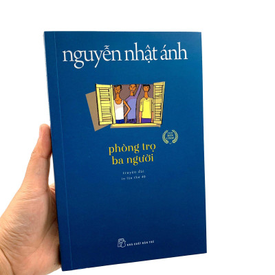 Phòng Trọ Ba Người (Tái Bản 2022)