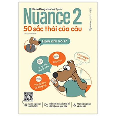 Sách - Nuance 2 - 50 Sắc Thái Câu - nhiều tác giả - Nhà xuất bản Thế Giới