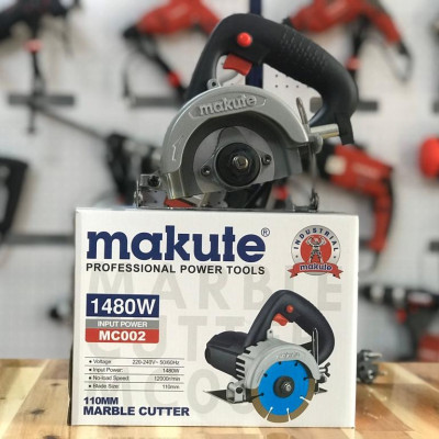 MÁY CẮT GẠCH 1480W 110MM MAKUTE MC002- HÀNG CHÍNH HÃNG