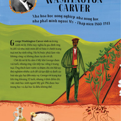 Nhà Khoa Học - Những Câu Chuyện Truyền Cảm Hứng Từ Những Nhà Khoa Học Lỗi Lạc Nhất Thế Giới - Bìa Cứng