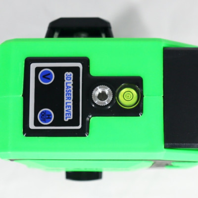 Máy cân bằng laser AKUZA AK-3Ds - Máy bắn cốt, cân mực, đánh thăng bằng 12 tia xanh thế hệ mới 2020 - Hàng nhập khẩu