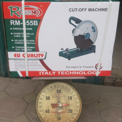 Máy cắt sắt cao cấp ROMANO 355B - 2300W - Nặng 13,5KG