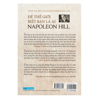 Để Thế Giới Biết Bạn Là Ai