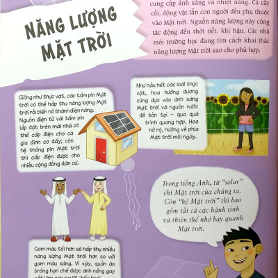 Stem - Tớ Là Nhà Sinh Thái Học