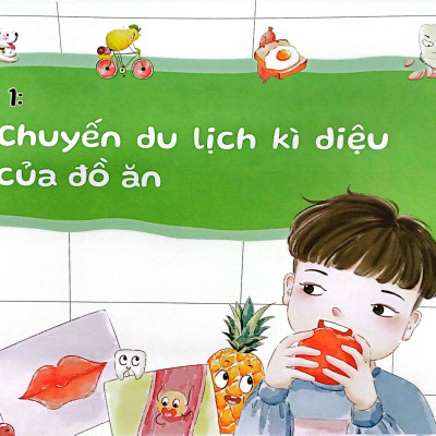 Bí Mật Về Cơ Thể Chúng Minh - ML