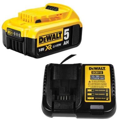 MÁY VẶN VÍT PIN CẦM TAY 18V DEWALT DCF887P1- HÀNG CHÍNH HÃNG